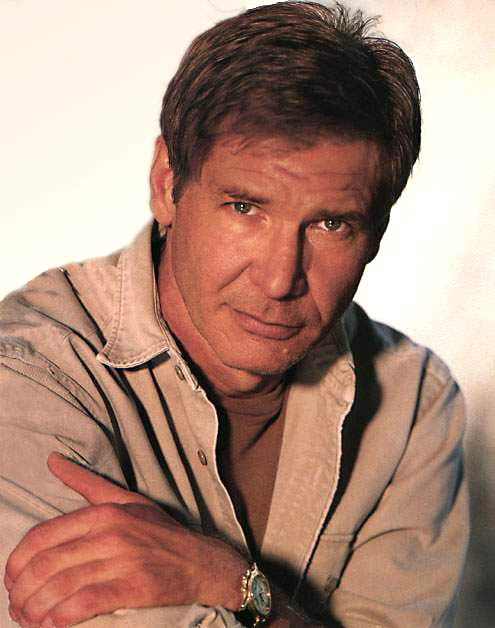 Harrison Ford