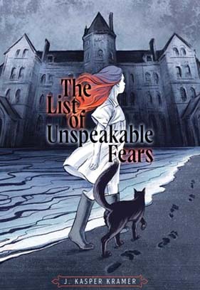 list of unspeakable fears book cover