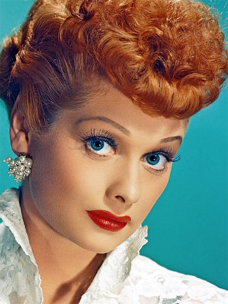 Lucille Ball