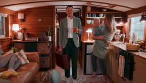 still from next year music video