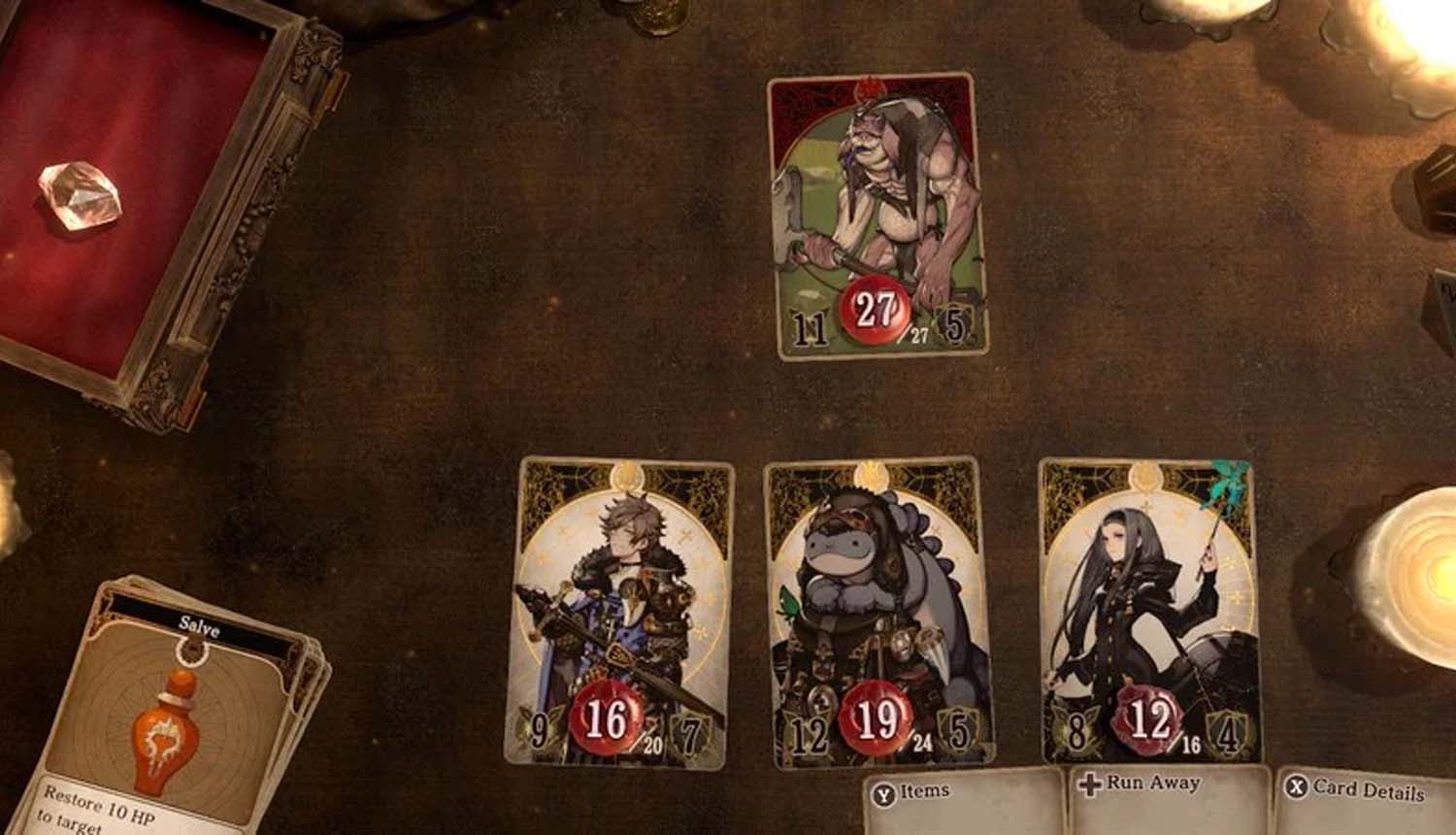 Voice of Cards The Isle Dragon Roars Plugged In