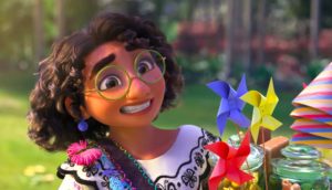 blog top 11-25 girl with lawn ornaments in Encanto movie