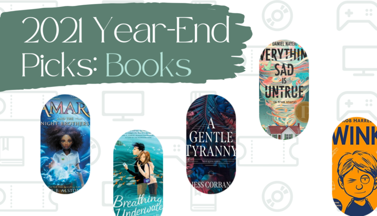 blog top 12-17 - 2021 Year-End Picks: Books