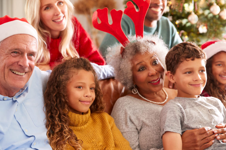family Christmas movies