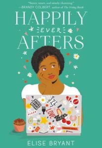 Happily Ever Afters Elise Bryant book cover