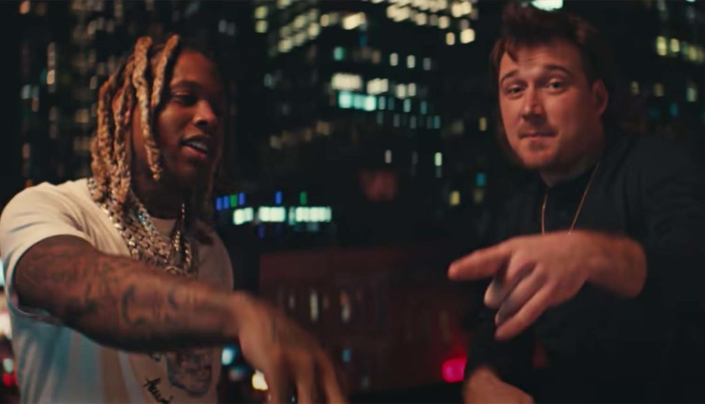 Lil Durk, Morgan Wallen - Broadway Girls