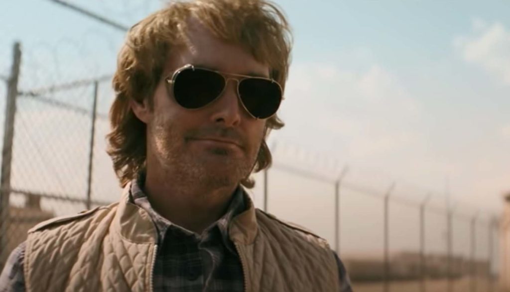 MacGruber in MacGruber series