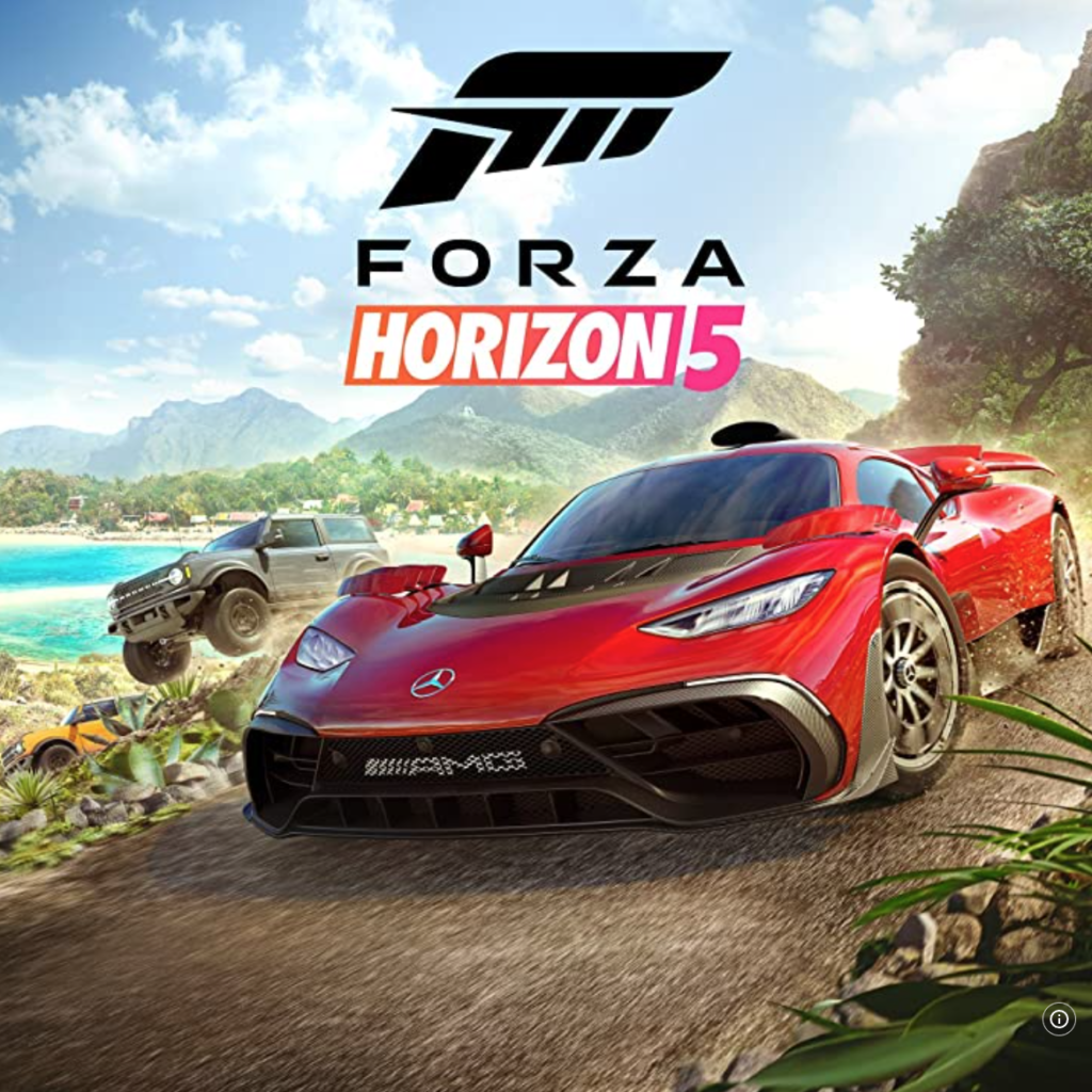 Forza Horizon 5 - Plugged In