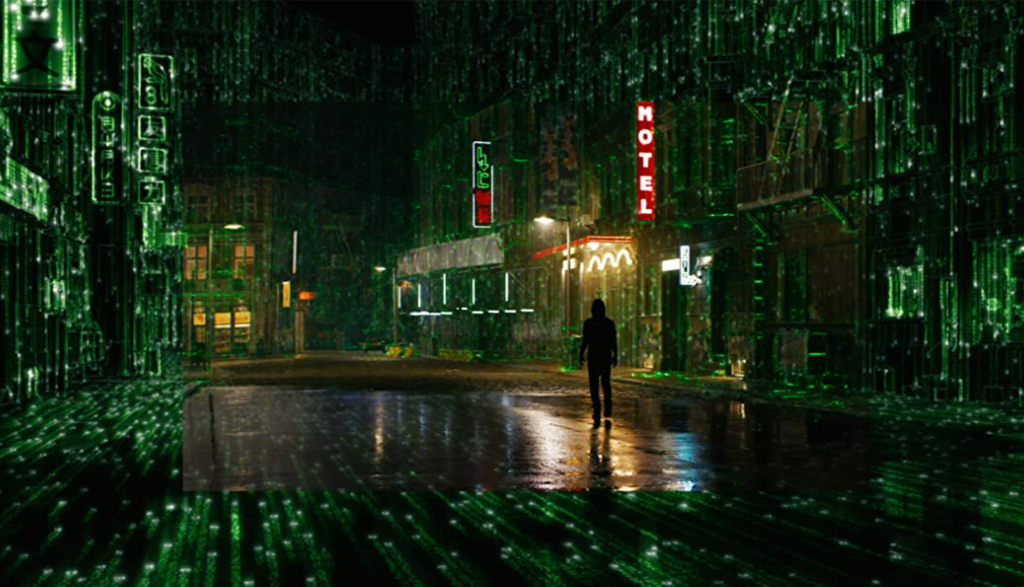 The Matrix Ressurections