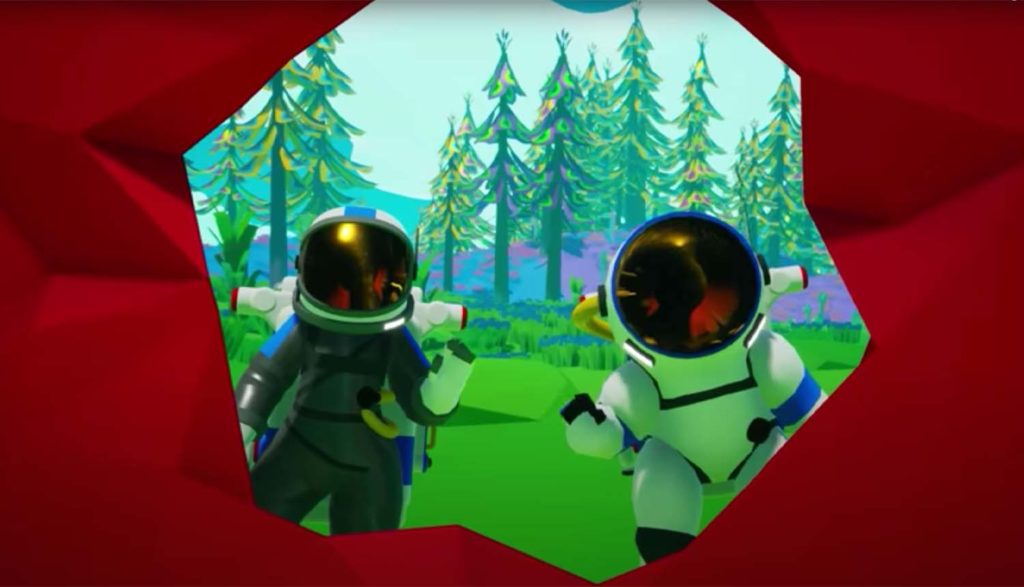 Astroneer game