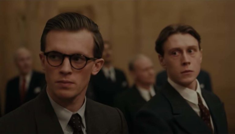 Munich - The Edge of War movie