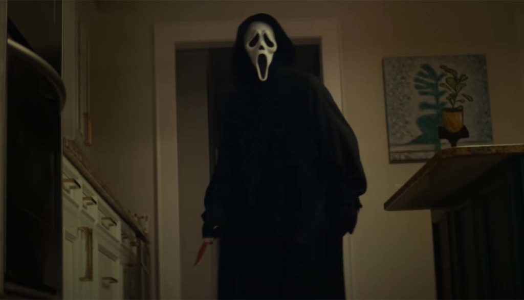 Scream (2022) - Plugged In