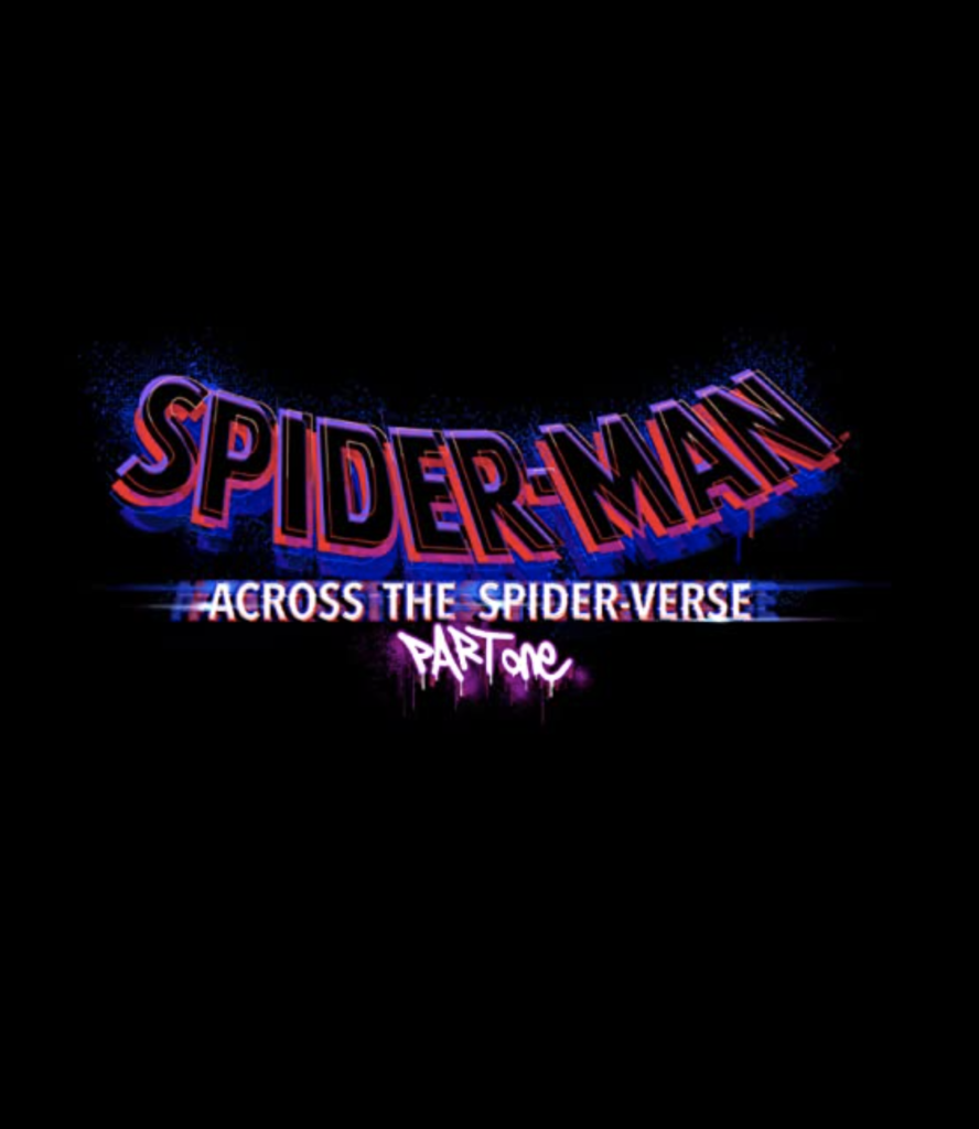Spider-Man Across the Spider-Verse Part 1