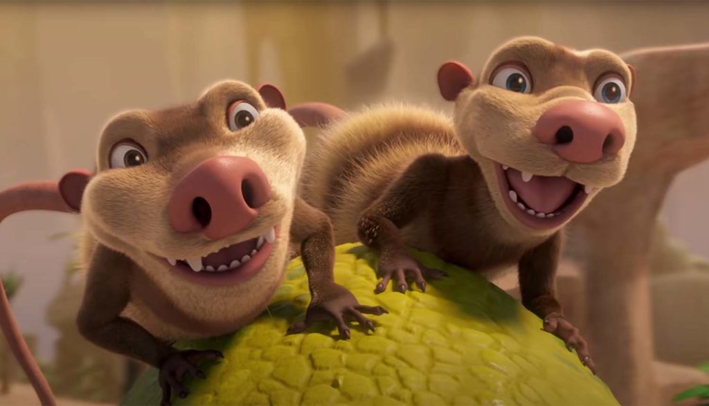 The Ice Age Adventures of Buck Wild - Plugged In The Ice Age Adventures of Buck Wild - Plugged In