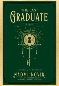 The Last Graduate book cover