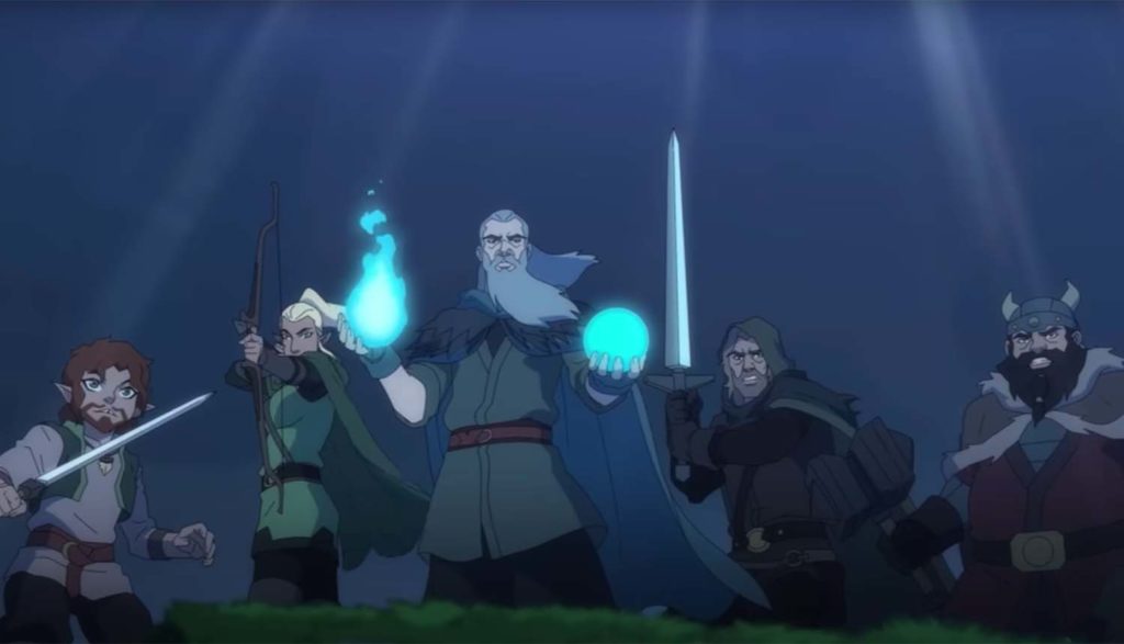 The Legend of Vox Machina animated series: the Critical Role TV show  explained