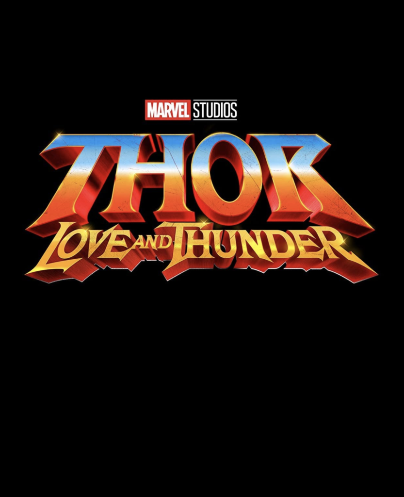 Thor - Love and Thunder