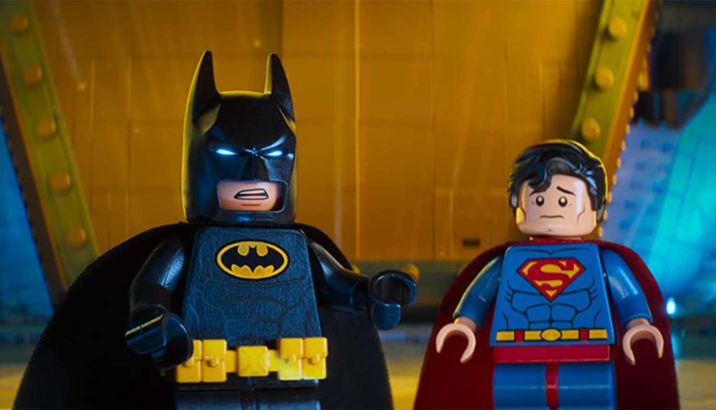 The LEGO Batman Movie - Plugged In