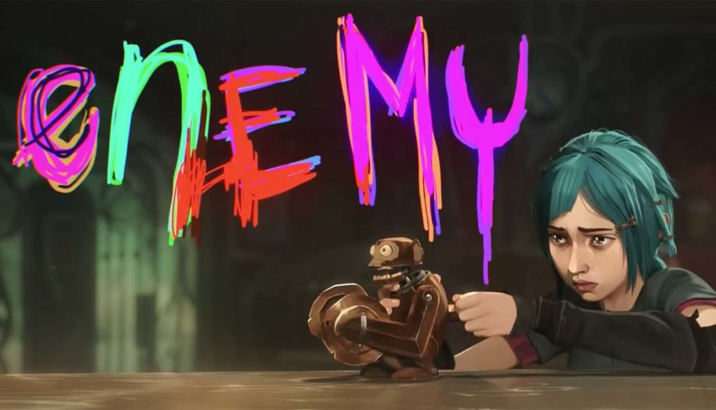 Plugged In Picks, Music: Imagine Dragons & ., “Enemy” - Plugged In Plugged In Picks, Music: Imagine Dragons & ., “Enemy” - Plugged In
