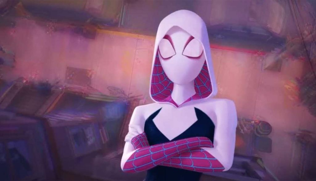 Spider-Man: Across the Spider-Verse - Plugged In