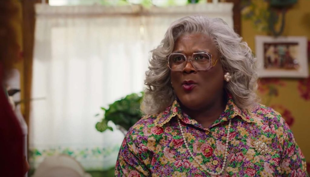 A Madea Homecoming movie