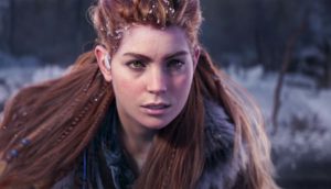 Horizon Forbidden West game