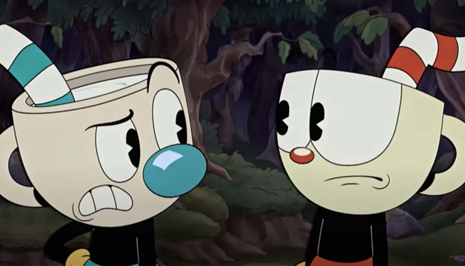 The Cuphead Show! Images: Cuphead, Mugman, King Dice & More!