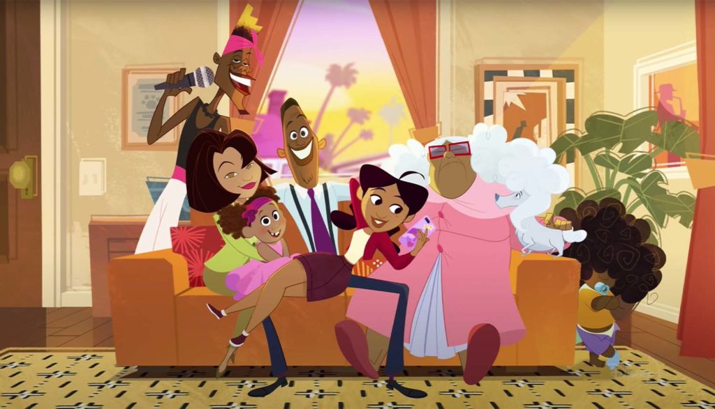 The Proud Family season 1