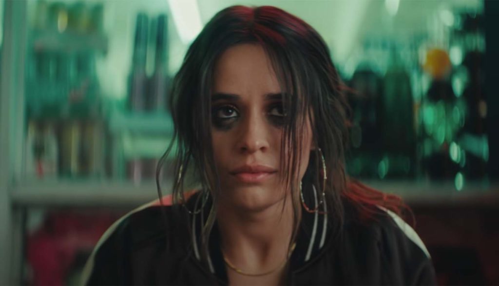 Camila Cabello - Bam Bam track