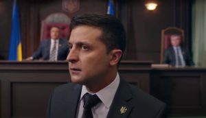 Servant of the People tv series