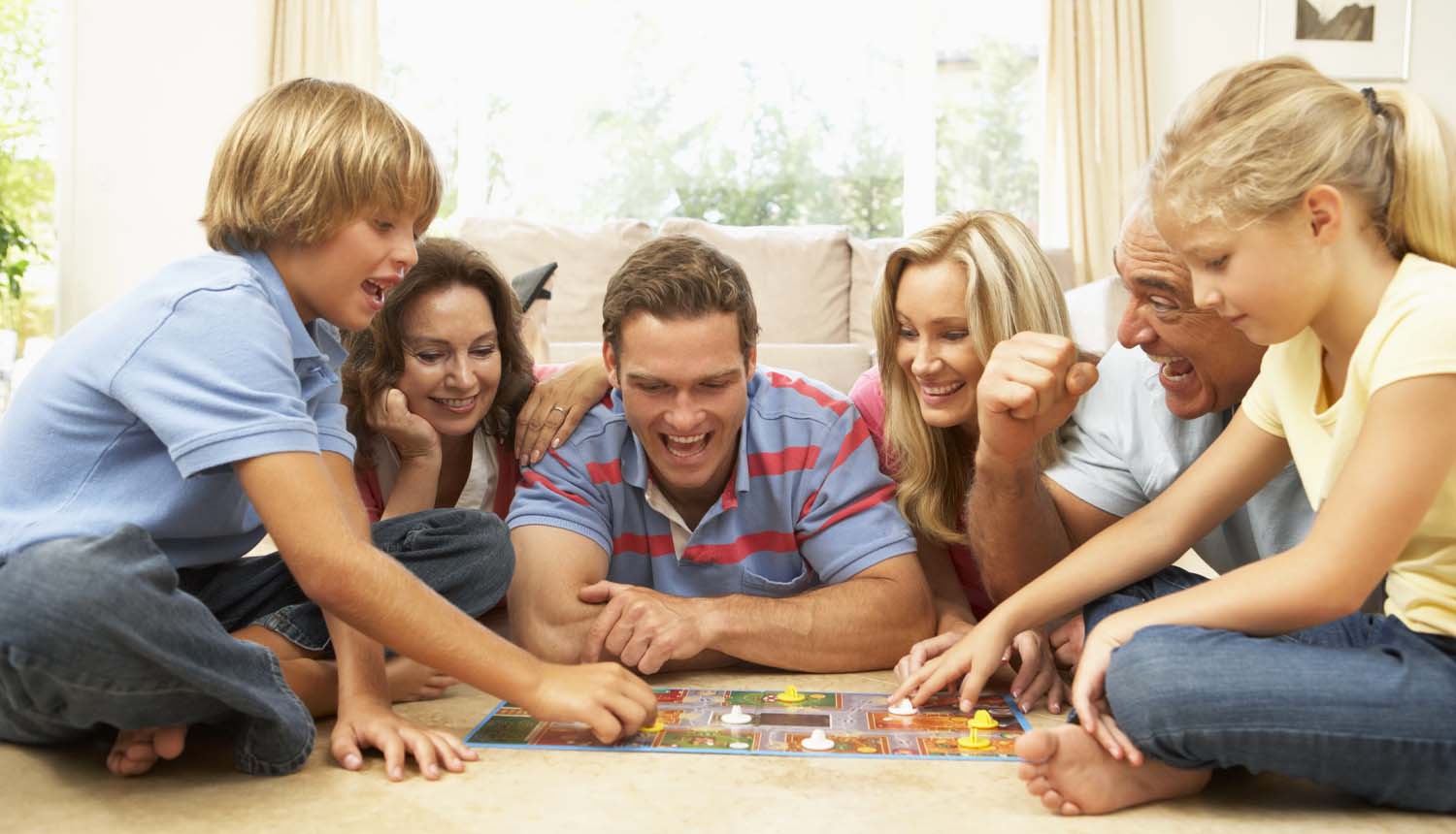 Want More Fun and Games in Your Life? Here’s Five (More) Family