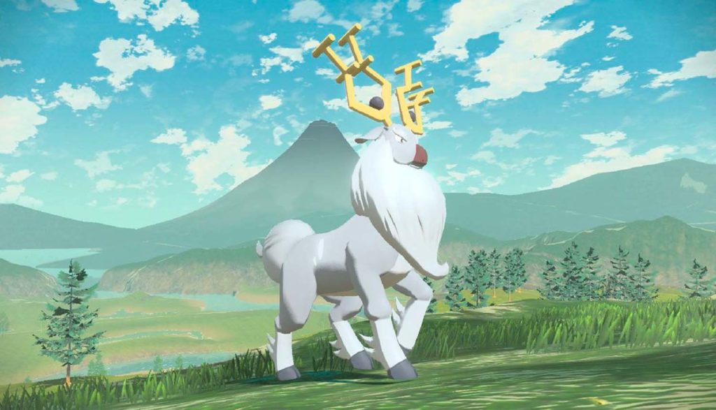 Pokémon Legends: Arceus - Plugged In