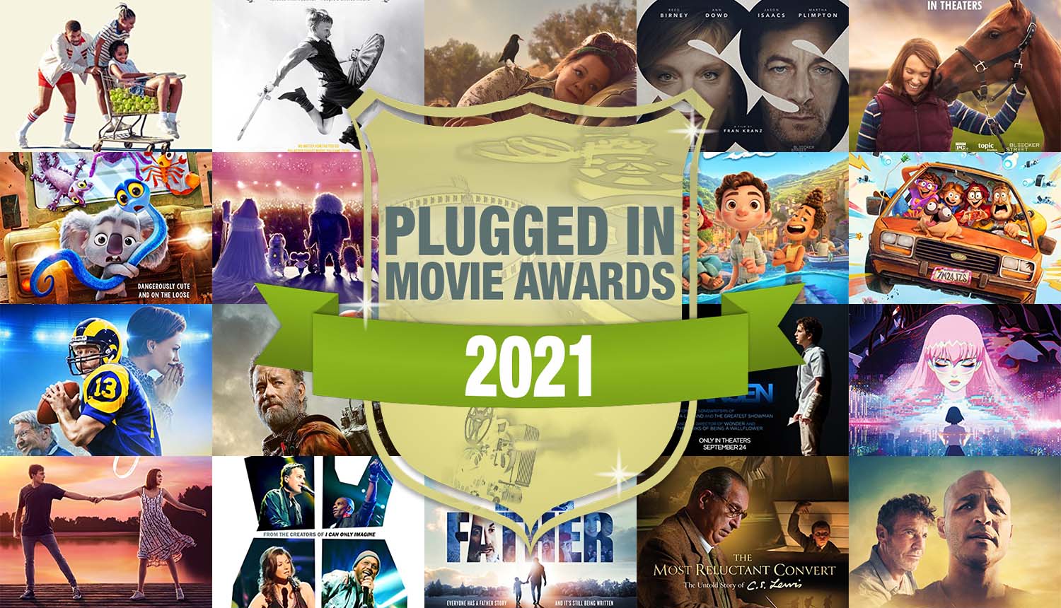 Plugged In Movie Awards 2021 And the Pluggy Goes To … Plugged In