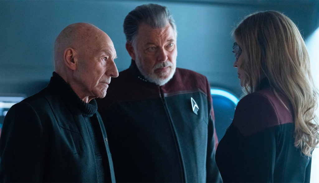 Star Trek Picard season 3