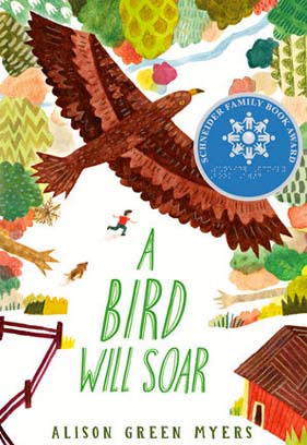 A Bird Will Soar book