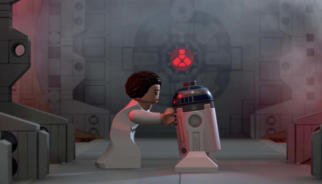 LEGO Star Wars - The Skywalker Saga game