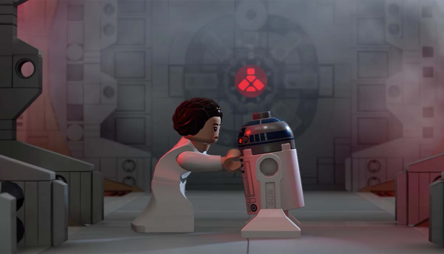 LEGO Star Wars: The Skywalker Saga - Plugged In