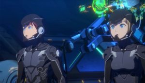 Pacific Rim - The Black season 2