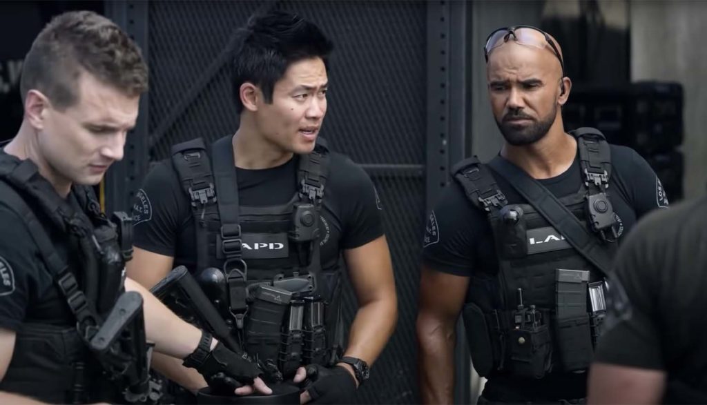 S.W.A.T. Season 5