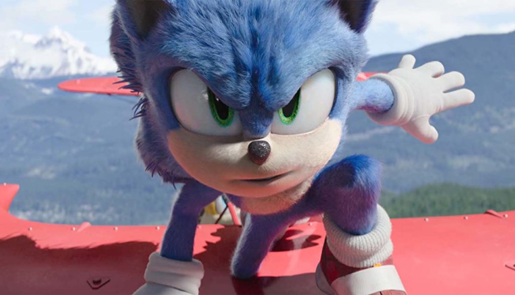 Movie 2 sonic hedgehog the Buy Sonic