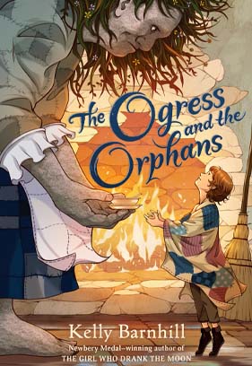 The Ogress and the Orphans book
