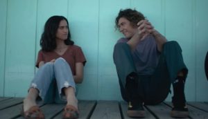 Along for the Ride movie