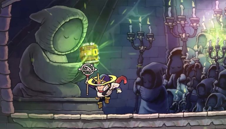 Rogue Legacy 2 game