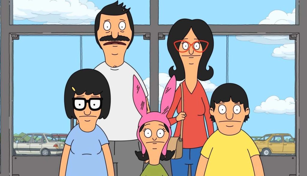 The Bob's Burgers Movie 2022