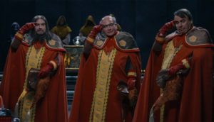 The Pentaverate season 1