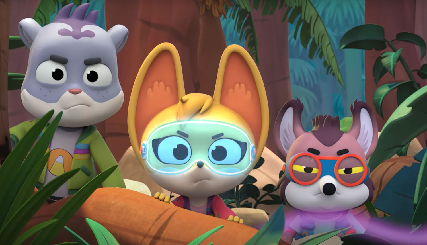 The Creature Cases Plugged In