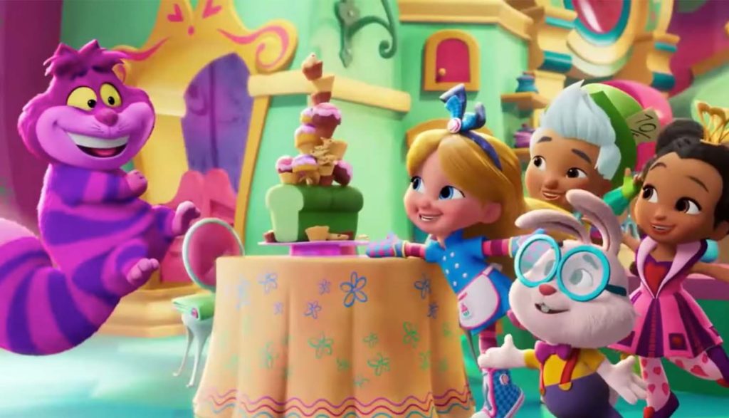 Alice's Wonderland Bakery season 1