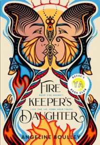 Fire Keeper's Daughter by Angeline Boulley