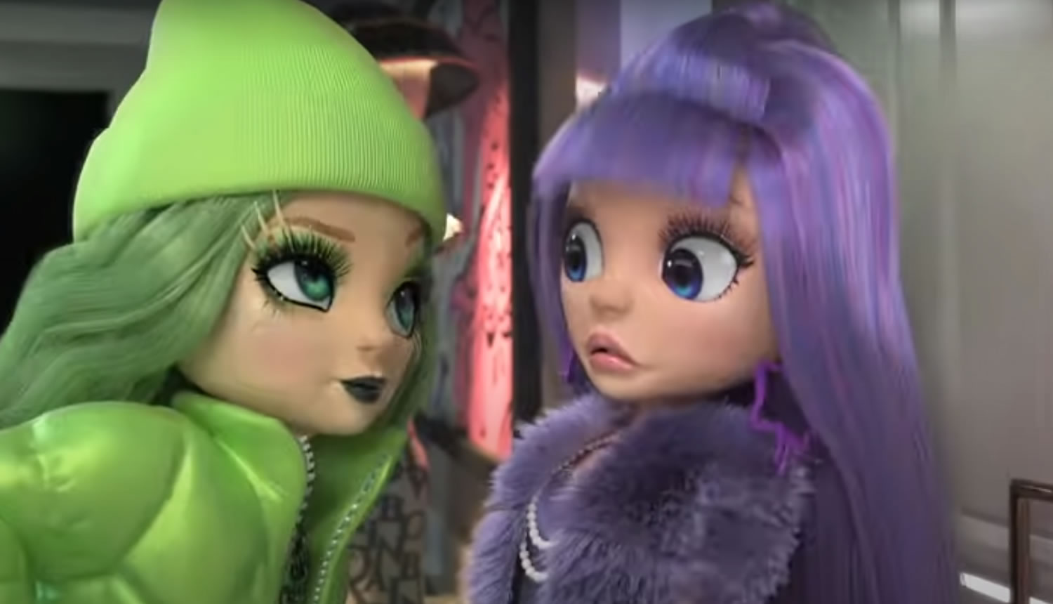 Rainbow High Plugged In