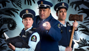 Welllington Paranormal